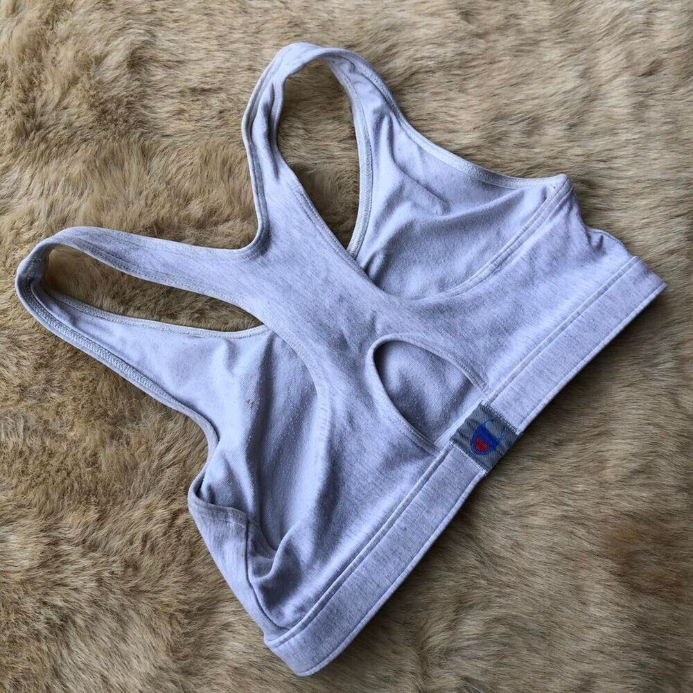 Vintage 90s Champion Sports Bra